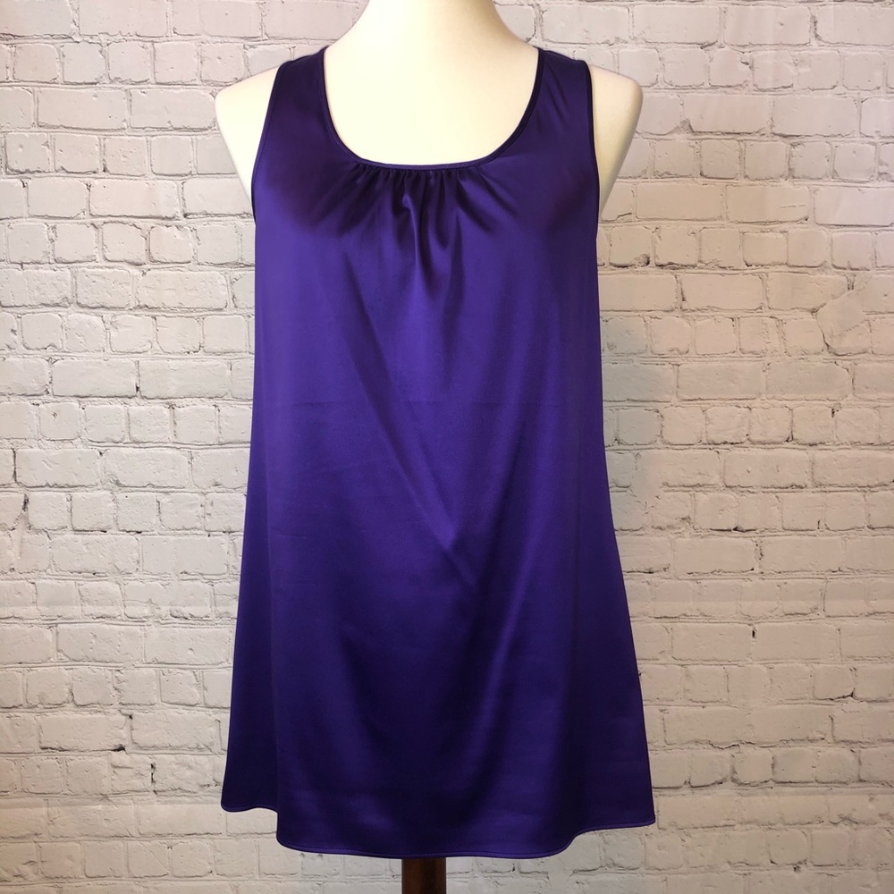 The Limited Sleeveless Blouse